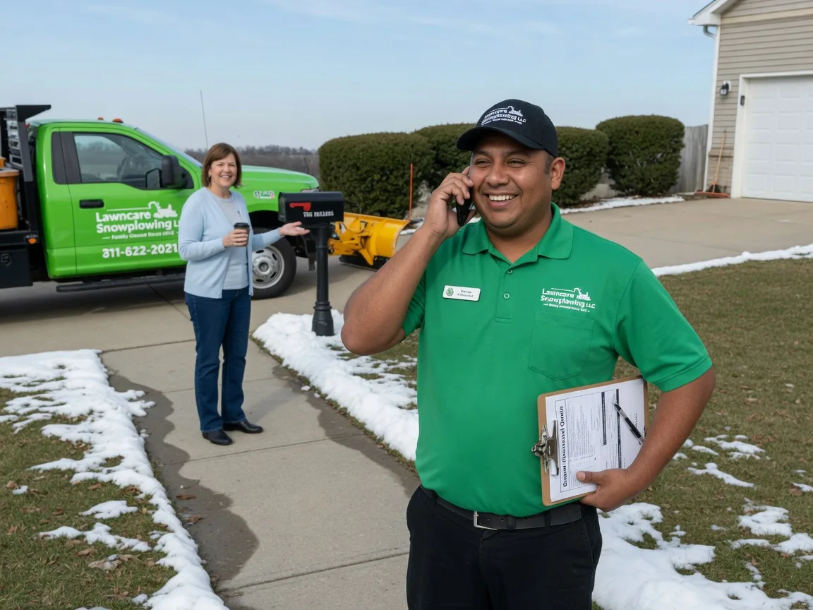 Lawn Care Services By Expert Landscaper West Mineral, KS FAQs